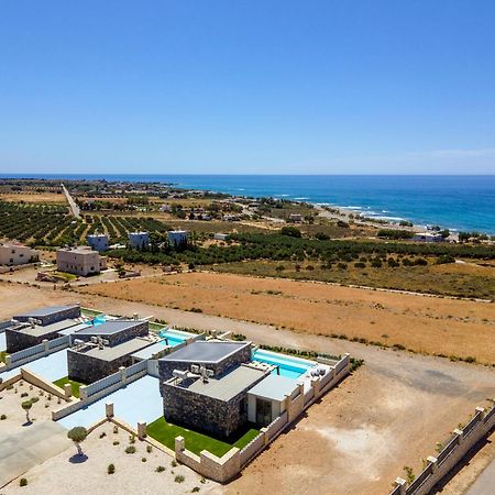 Fysiophylia Villas Frangocastelo Exterior photo