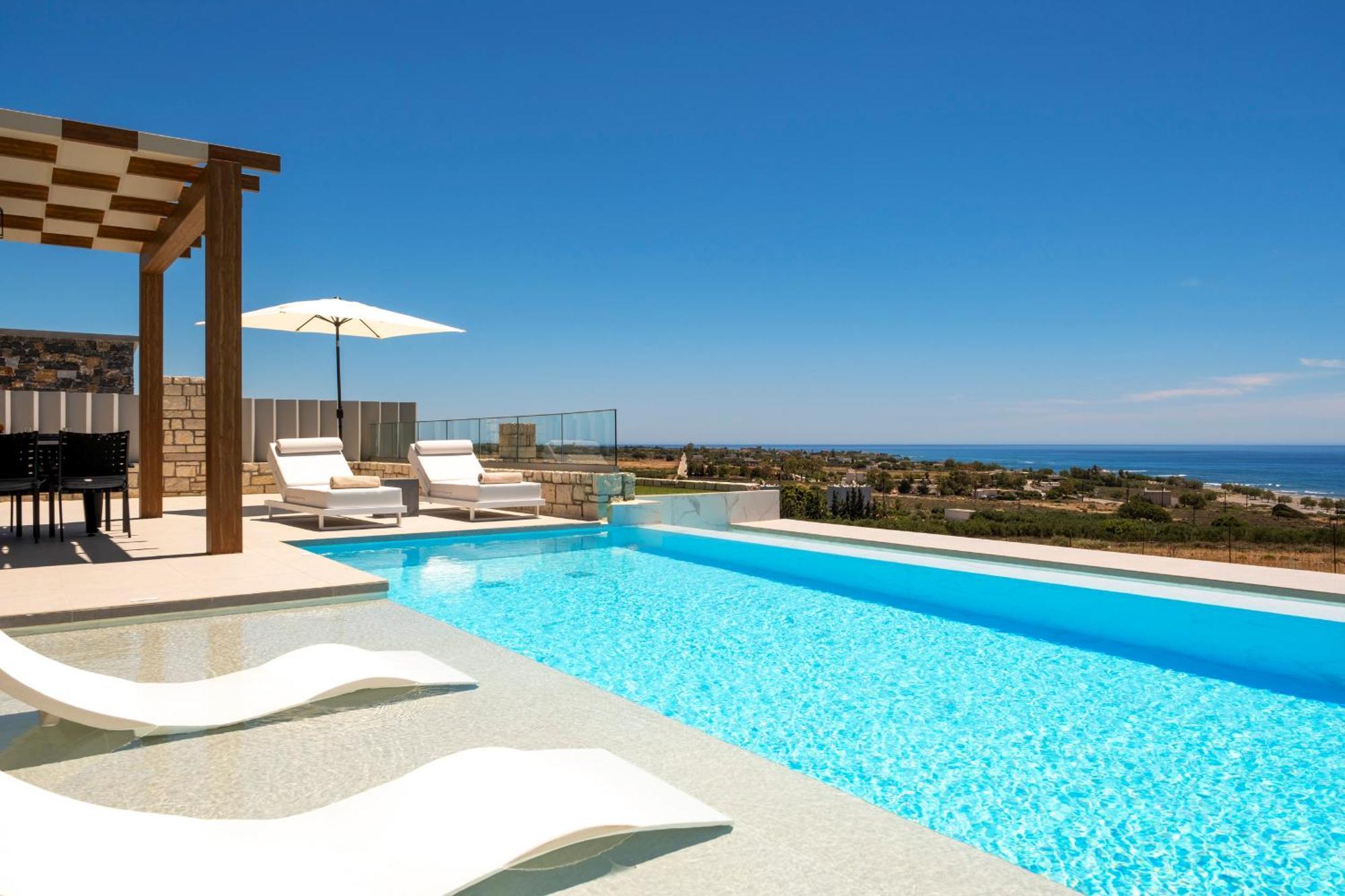 Fysiophylia Villas Frangocastelo Exterior photo