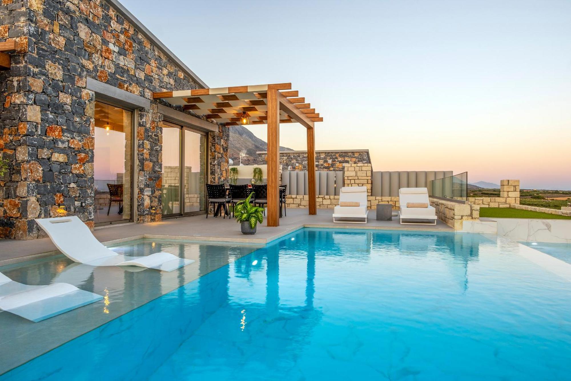 Fysiophylia Villas Frangocastelo Exterior photo