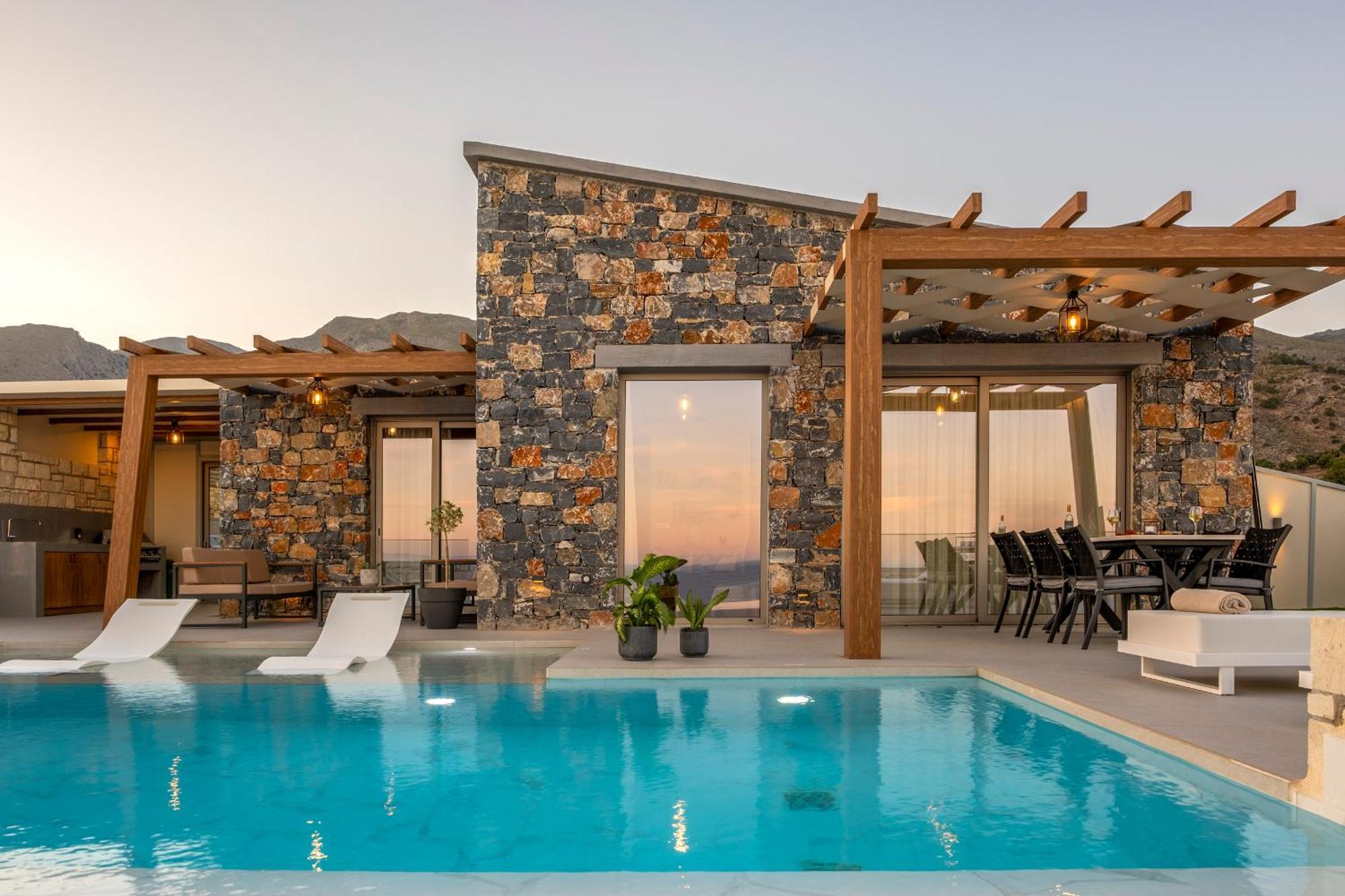 Fysiophylia Villas Frangocastelo Exterior photo