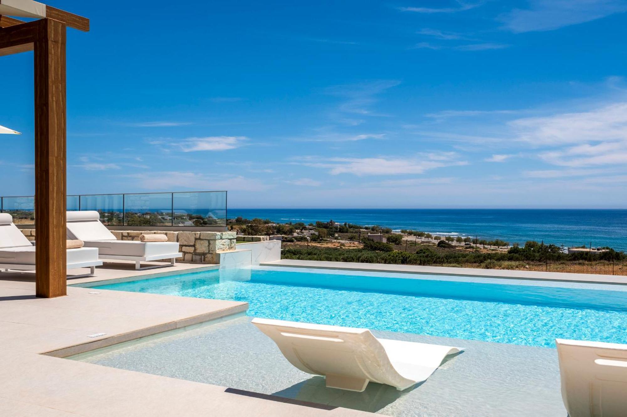 Fysiophylia Villas Frangocastelo Exterior photo